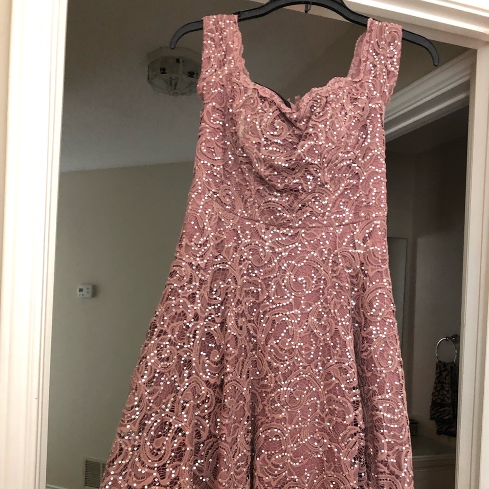 homecoming dress!